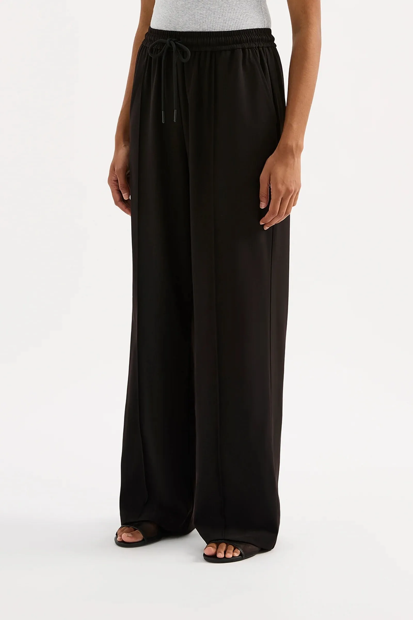Quincy Pant BLACK