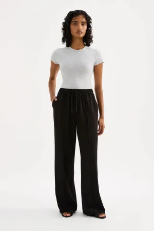 Quincy Pant BLACK