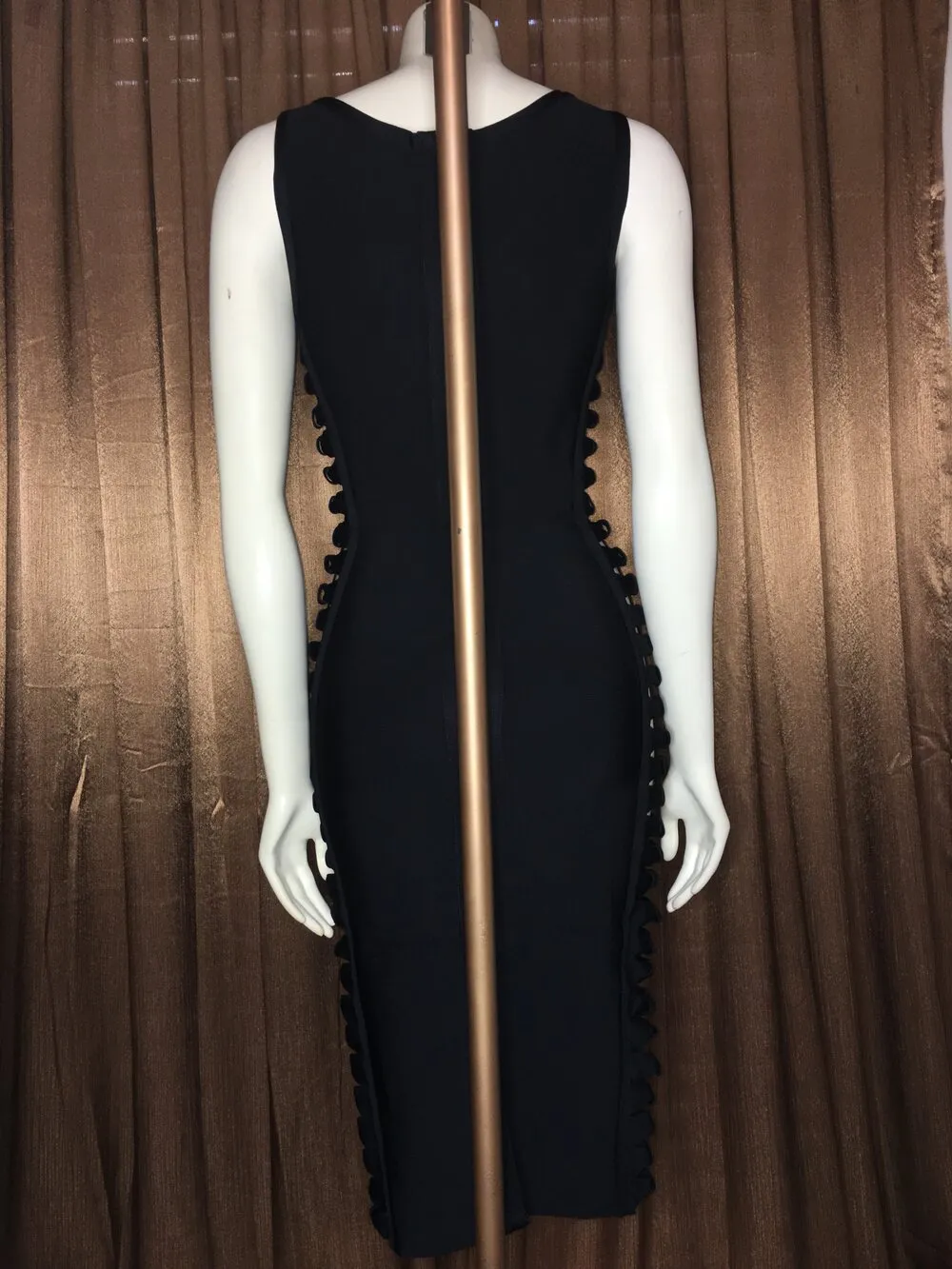 "KHLOE" (BLACK)