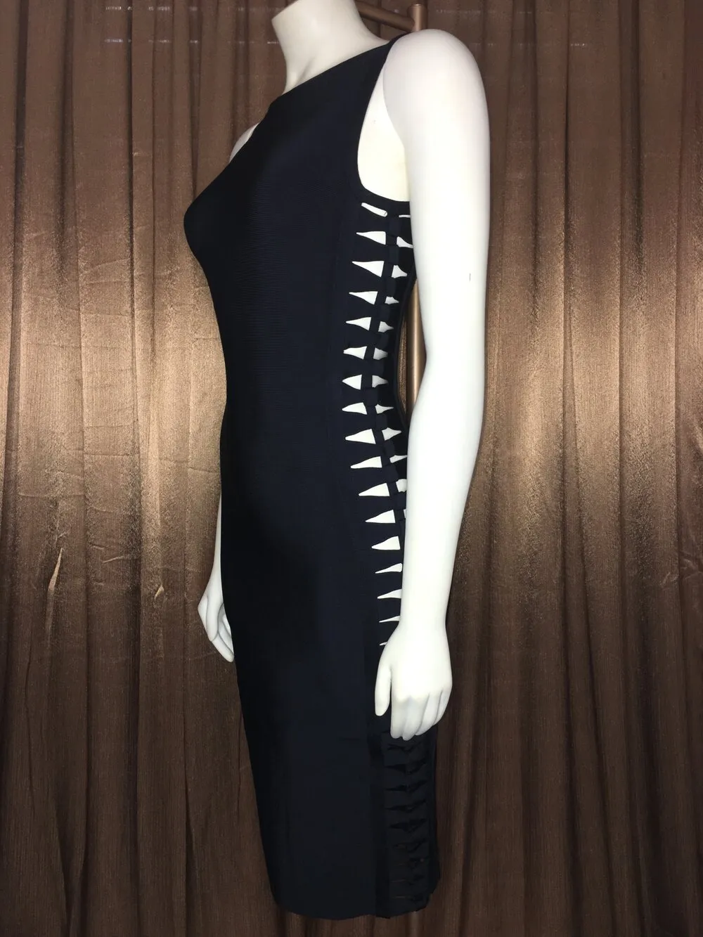 "KHLOE" (BLACK)