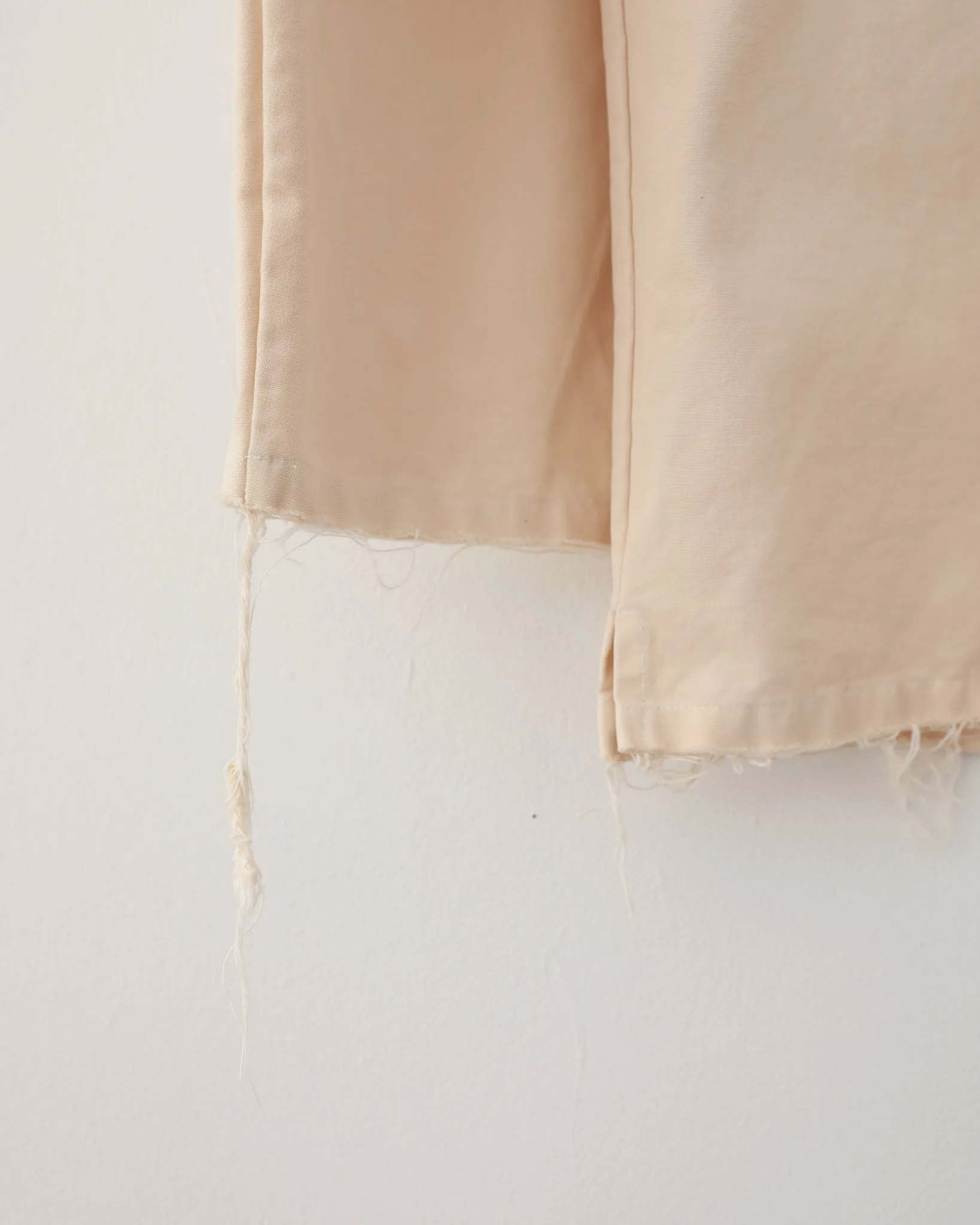 Raw Washed Overshirt