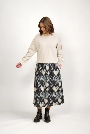 Rebel Dress	-Stone/Saint