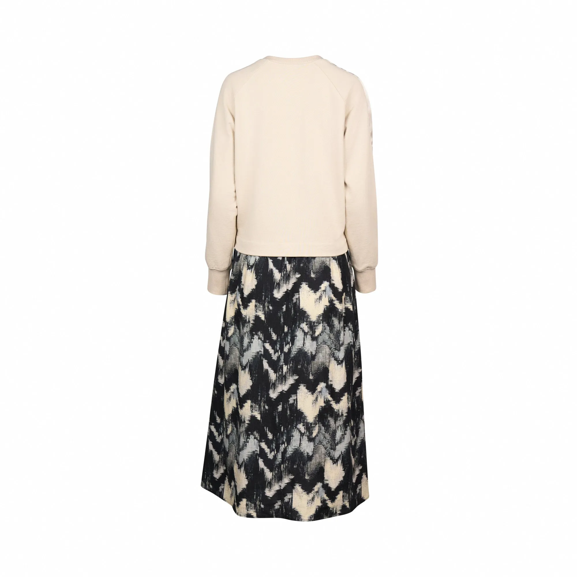 Rebel Dress	-Stone/Saint