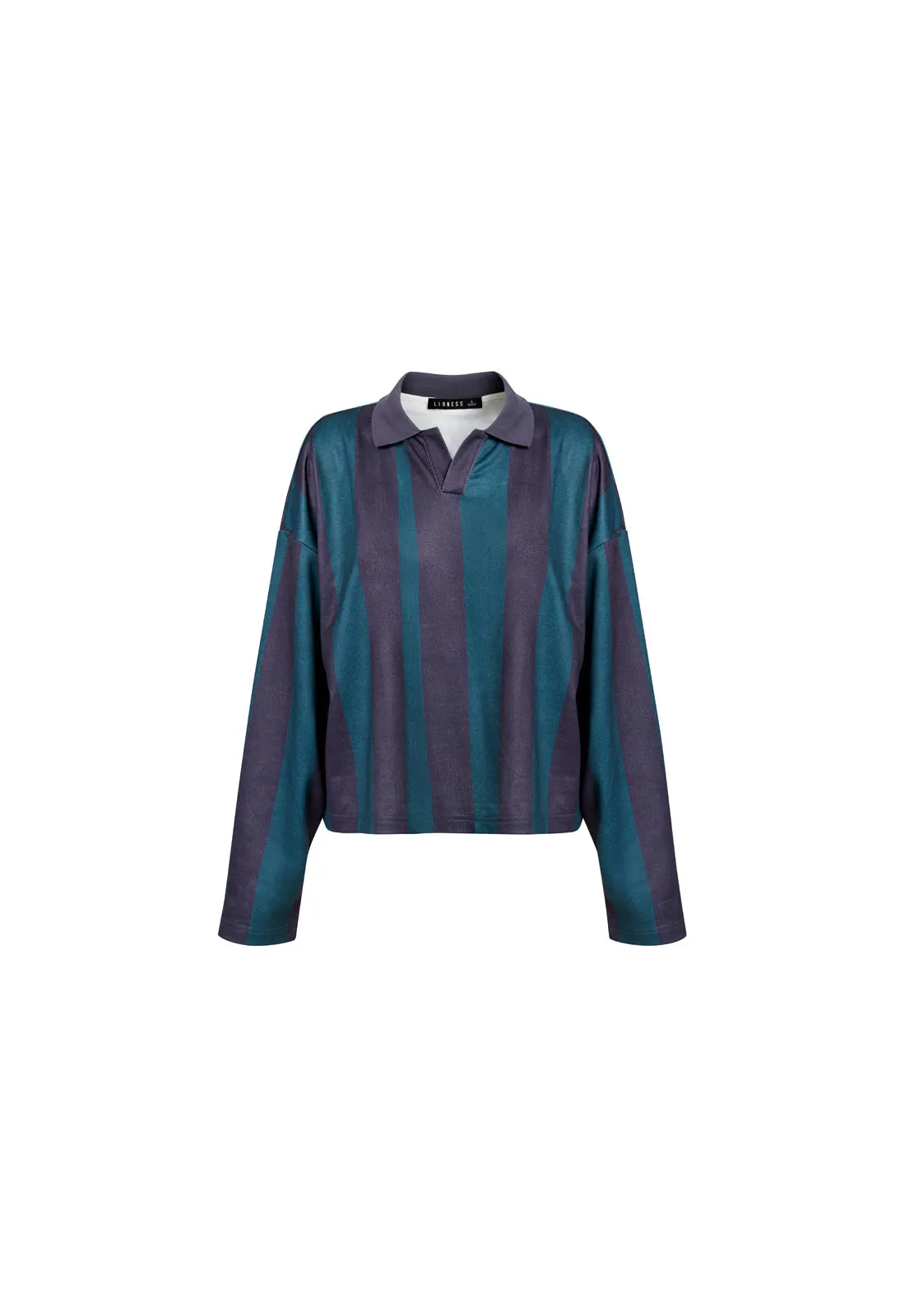 REBELS JERSEY - NAVY STRIPE