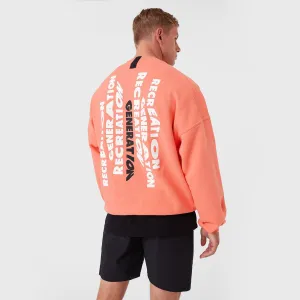 REC GEN - Mass Fleece RGII Crew Sherb