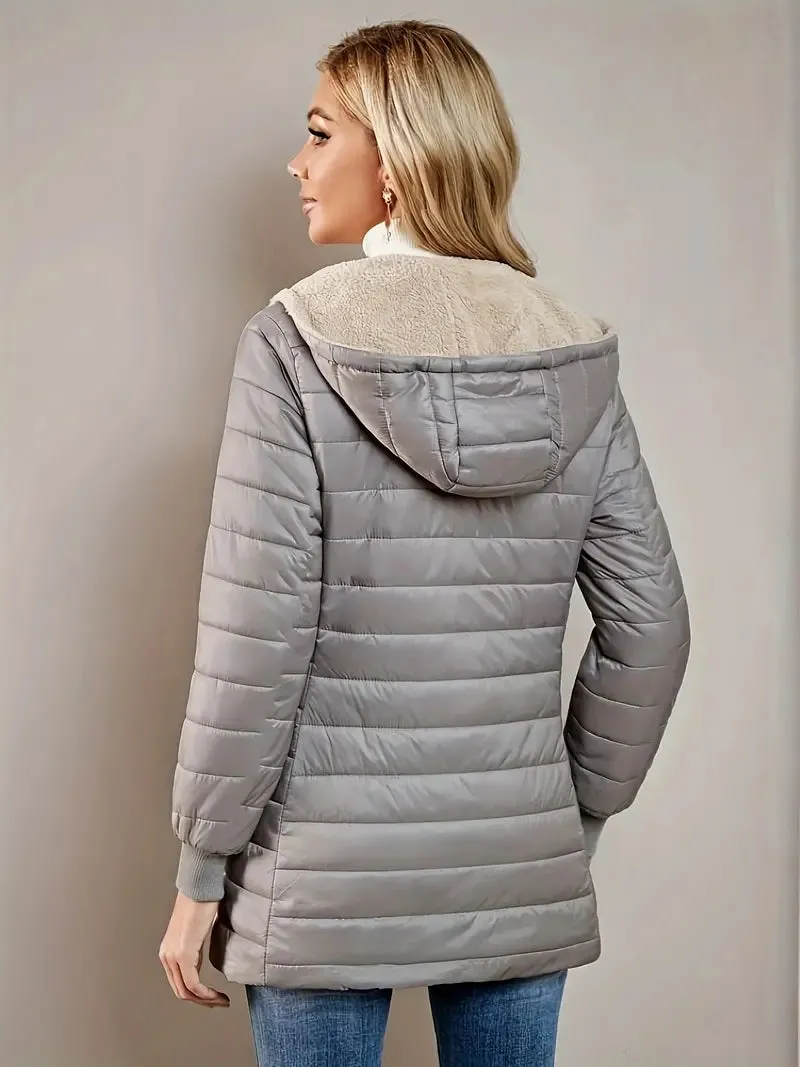 Reeva - Lightweight Puffer Jacket