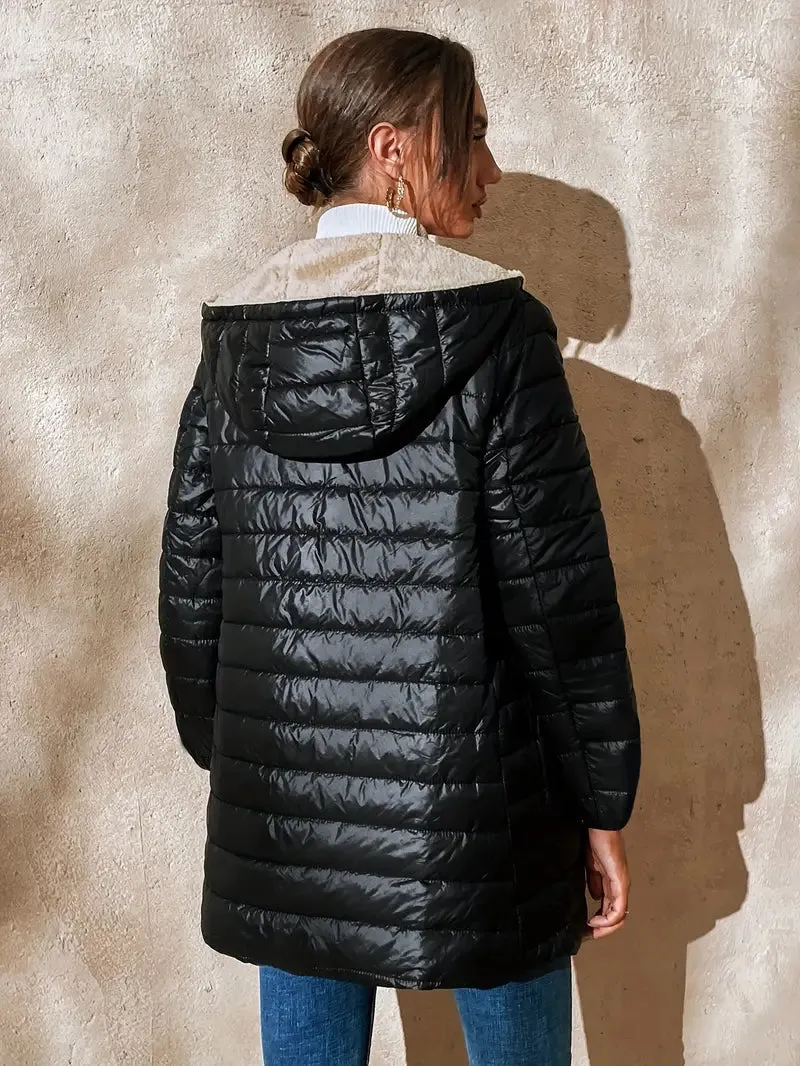 Reeva - Lightweight Puffer Jacket