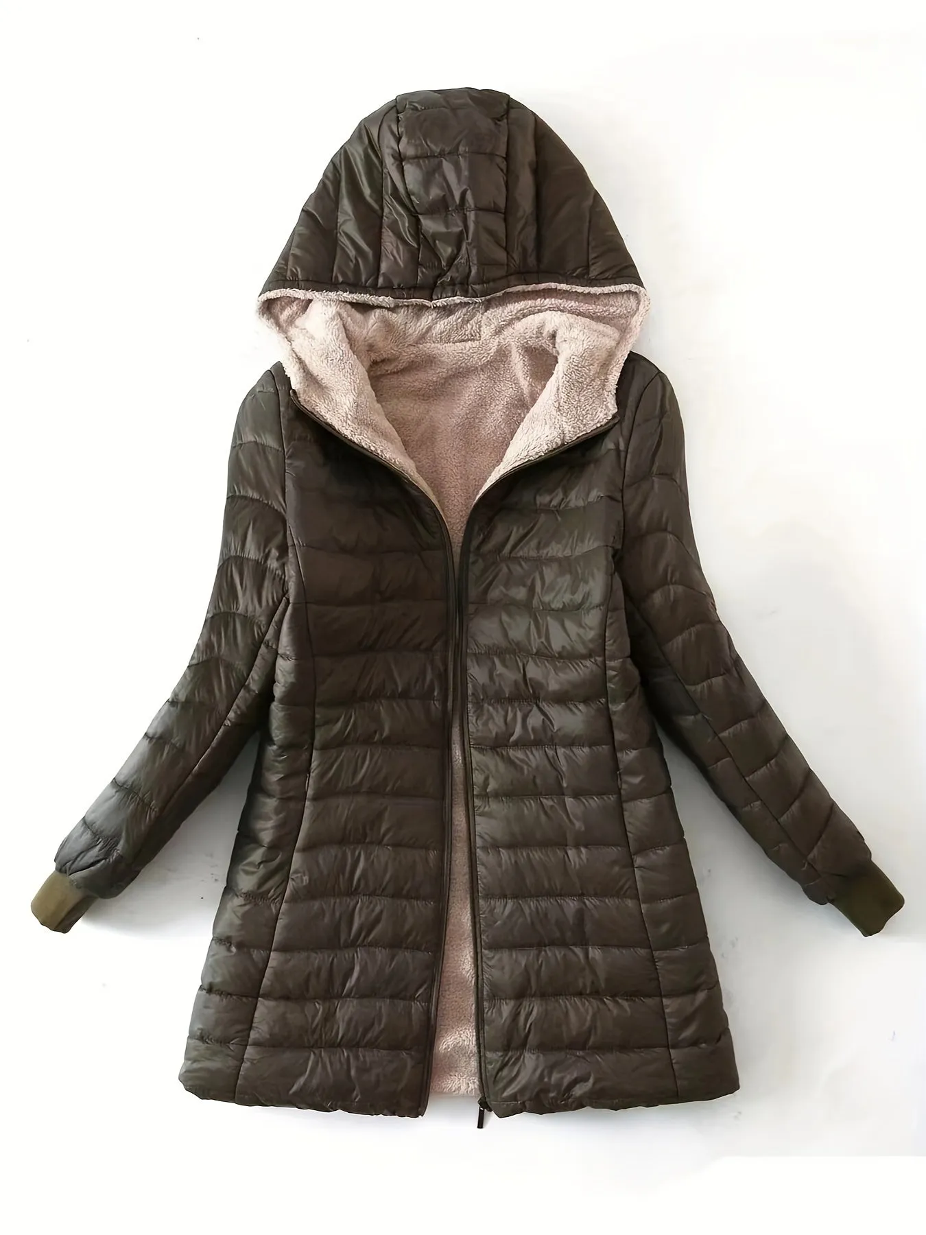 Reeva - Lightweight Puffer Jacket