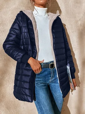 Reeva - Lightweight Puffer Jacket
