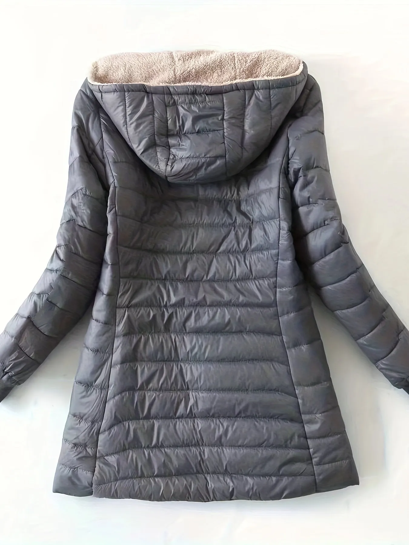 Reeva - Lightweight Puffer Jacket