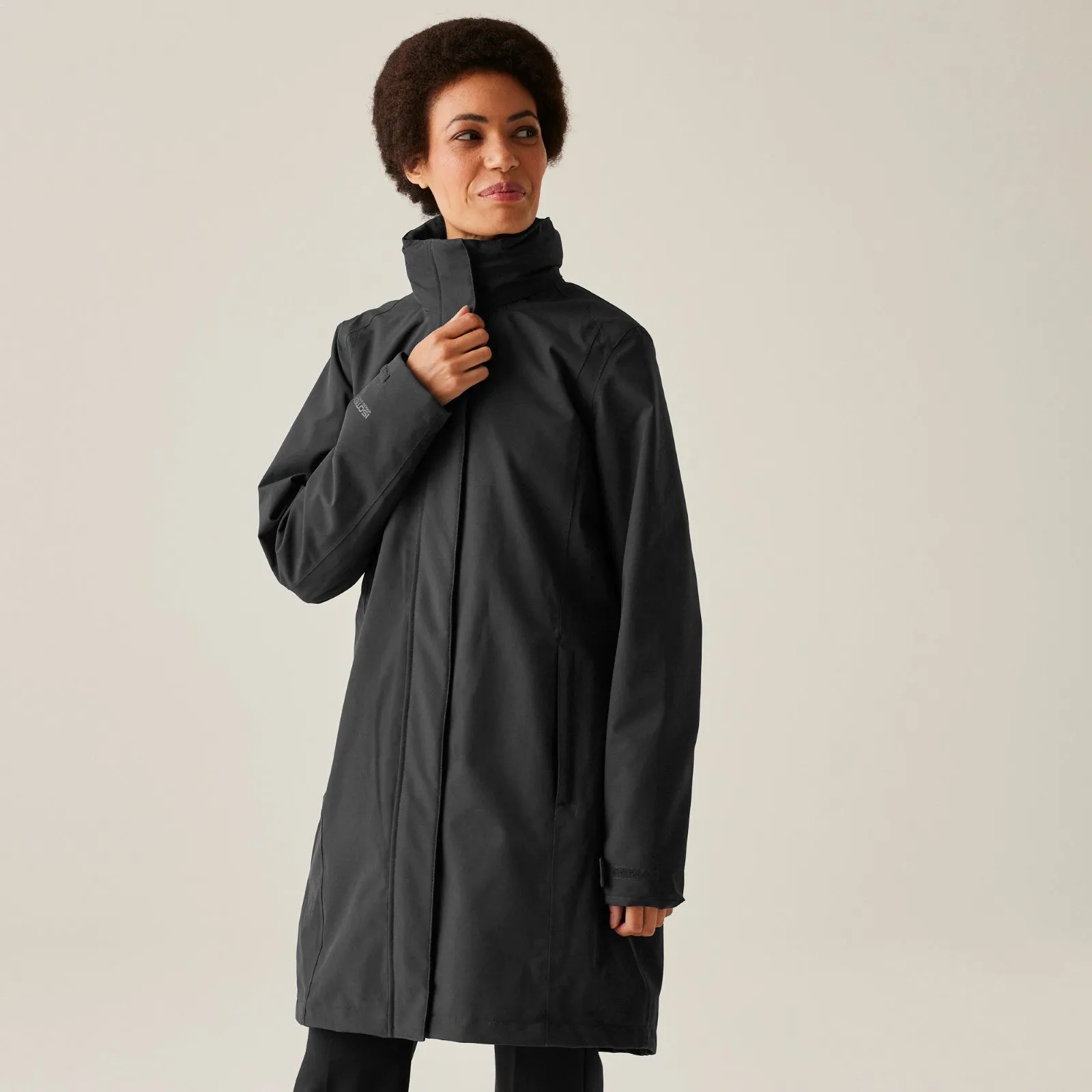 Regatta Professional Womens Kingsley Longline 3 in 1 Jacket