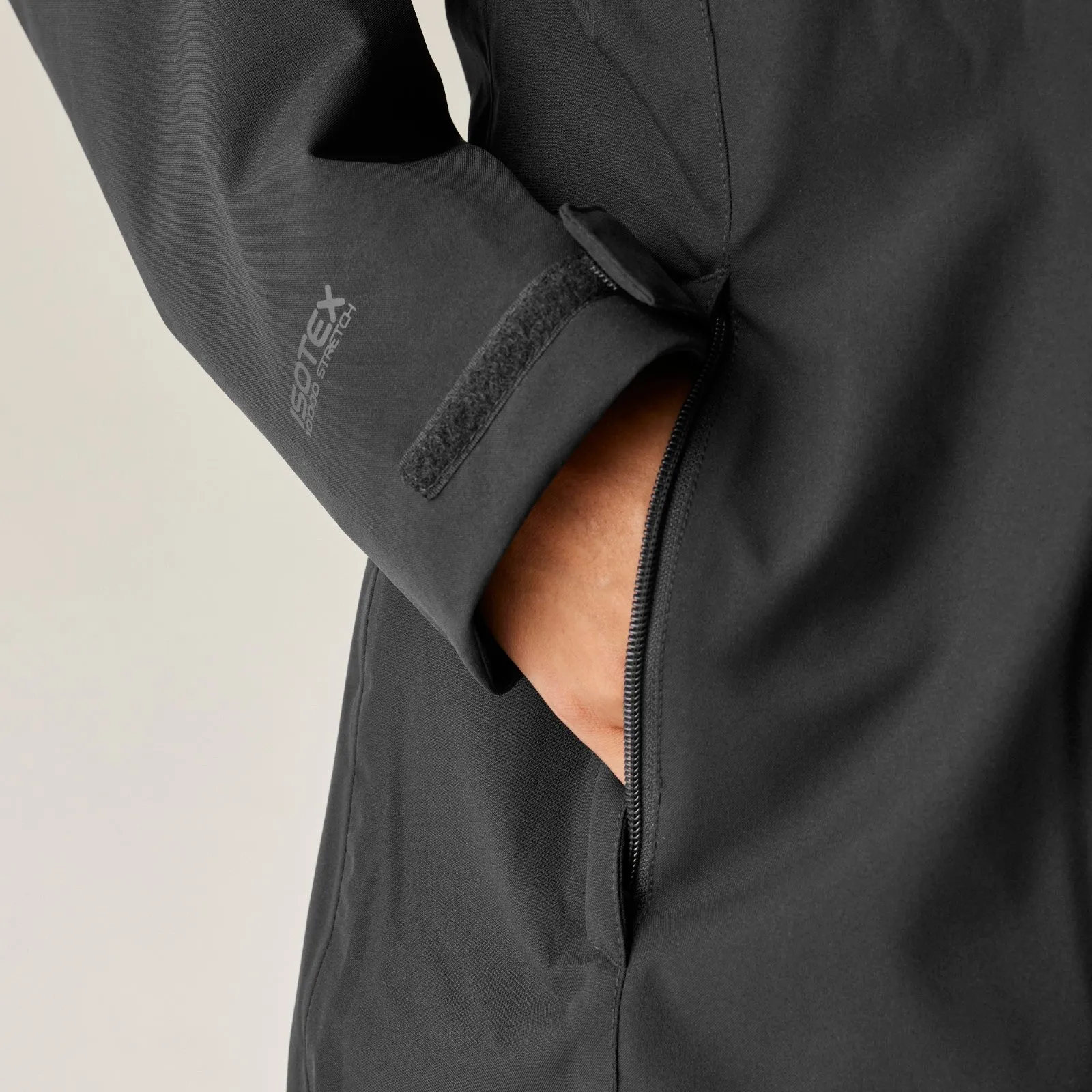 Regatta Professional Womens Kingsley Longline 3 in 1 Jacket