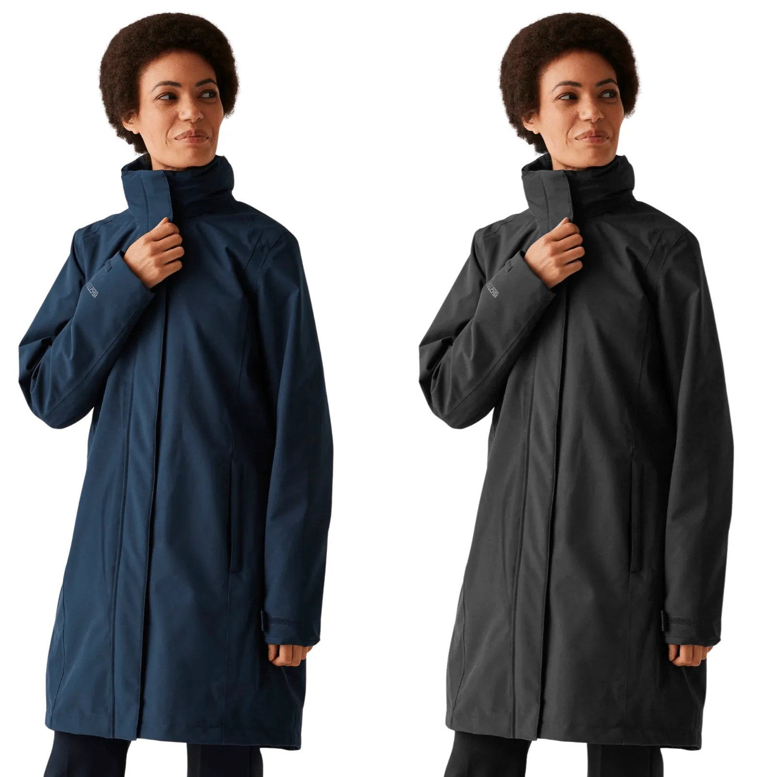 Regatta Professional Womens Kingsley Longline 3 in 1 Jacket