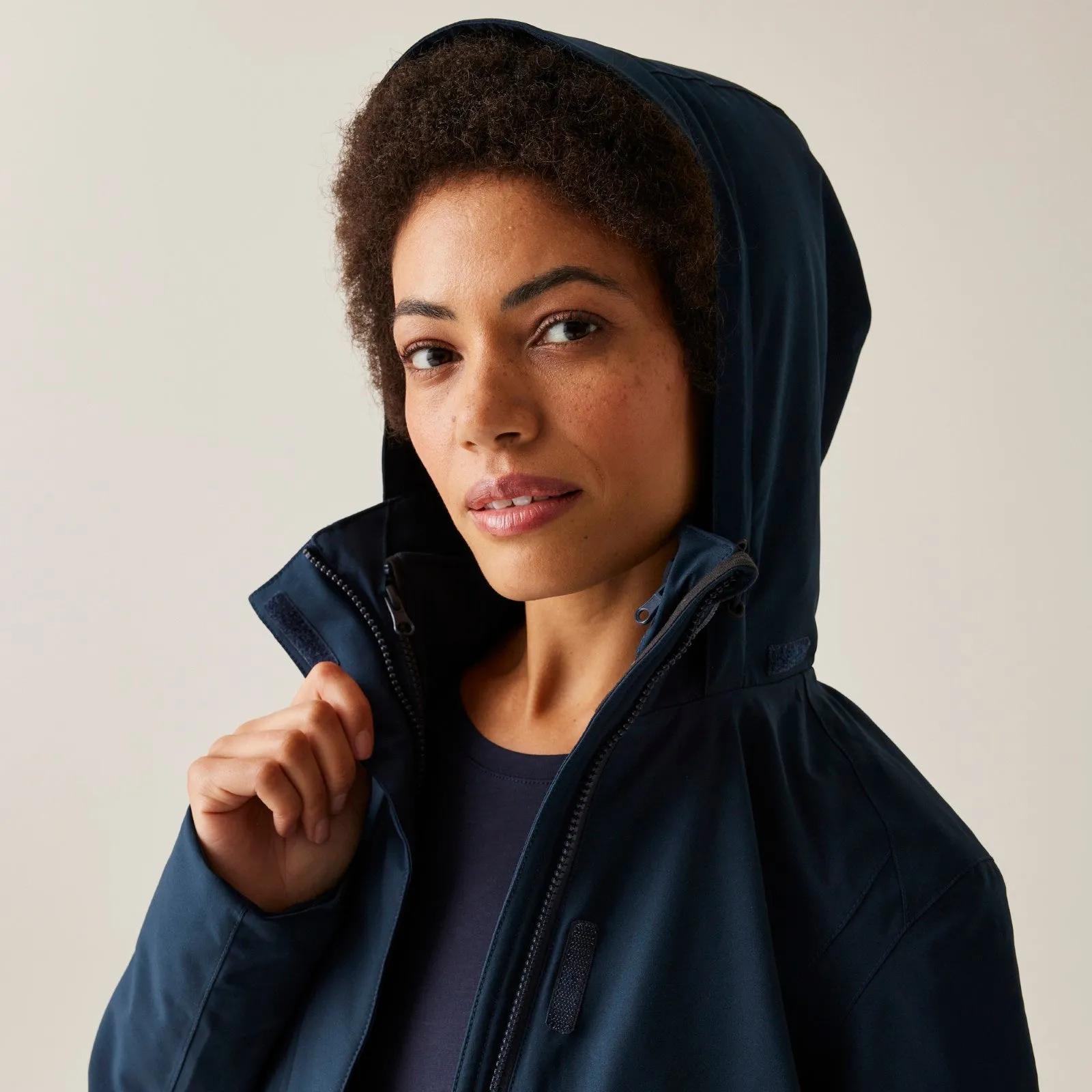 Regatta Professional Womens Kingsley Longline 3 in 1 Jacket