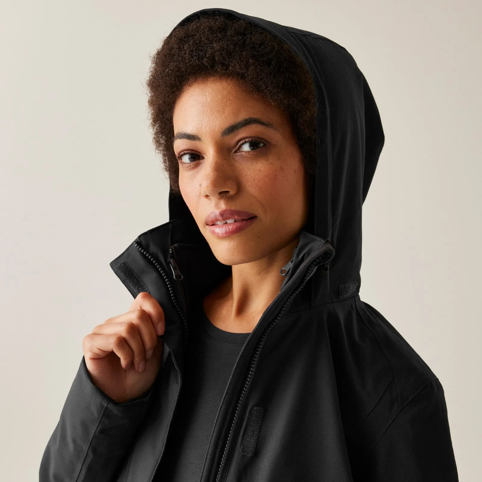 Regatta Professional Womens Kingsley Longline 3 in 1 Jacket