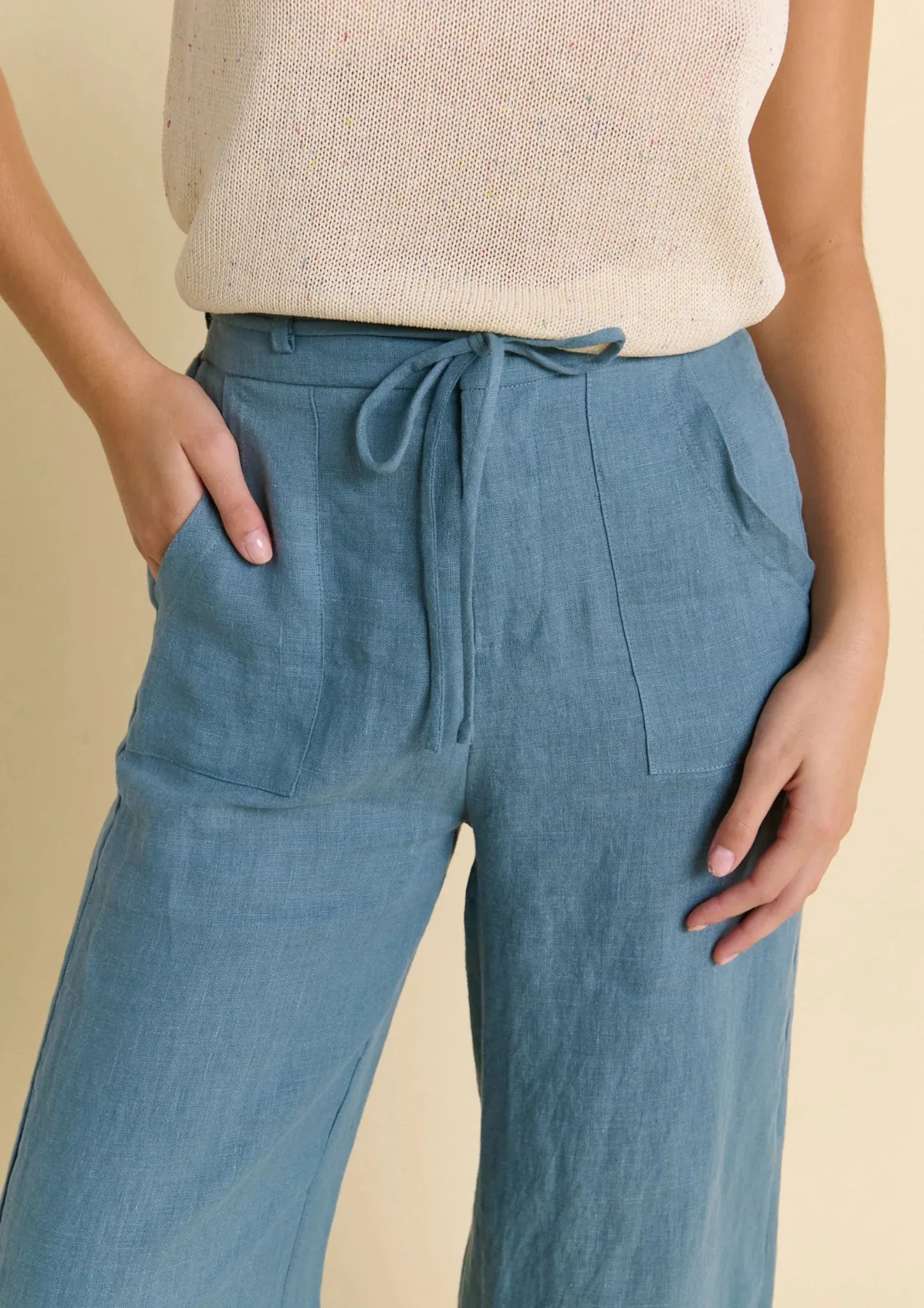 Remy Pant Teal