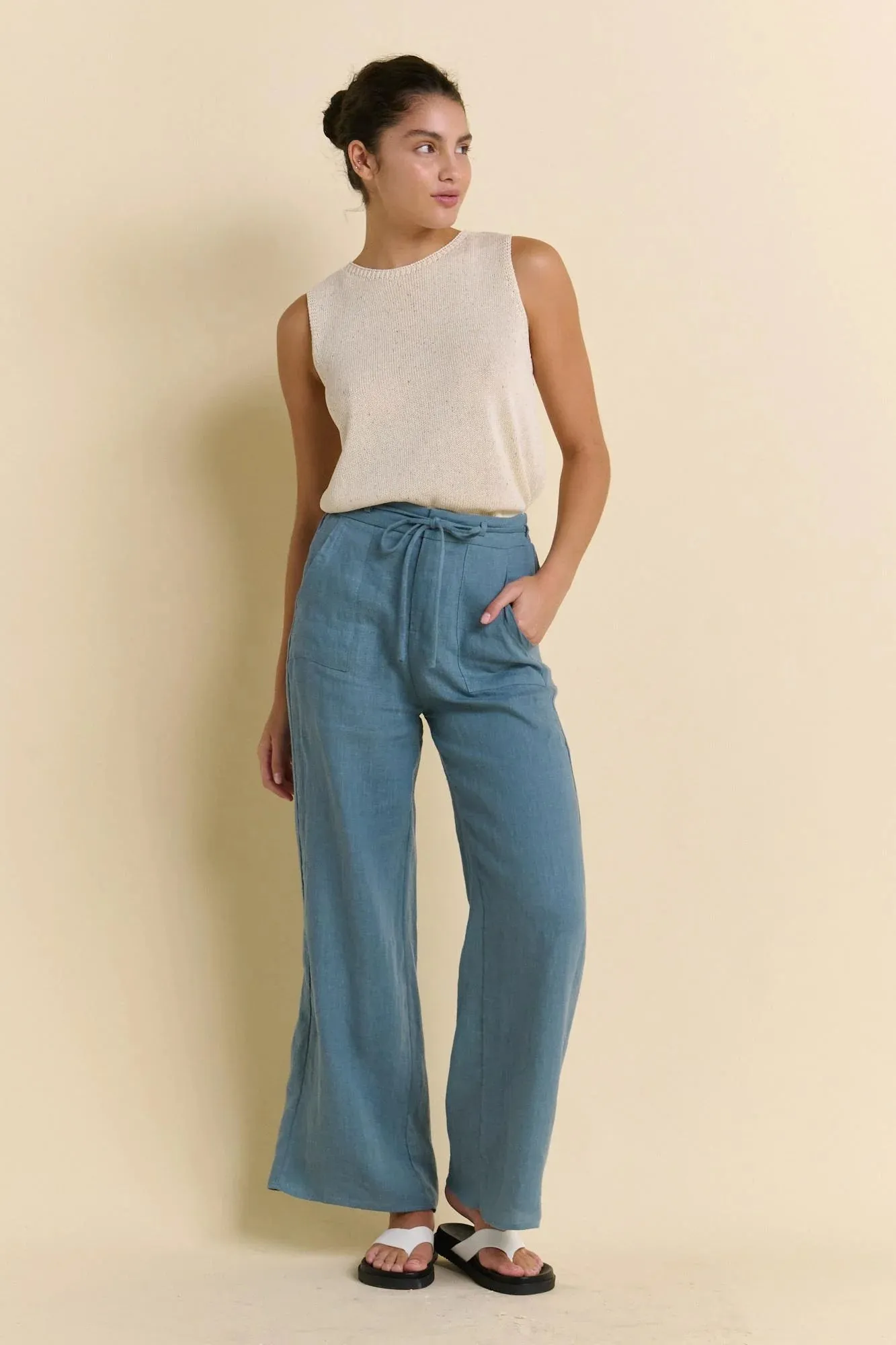 Remy Pant Teal