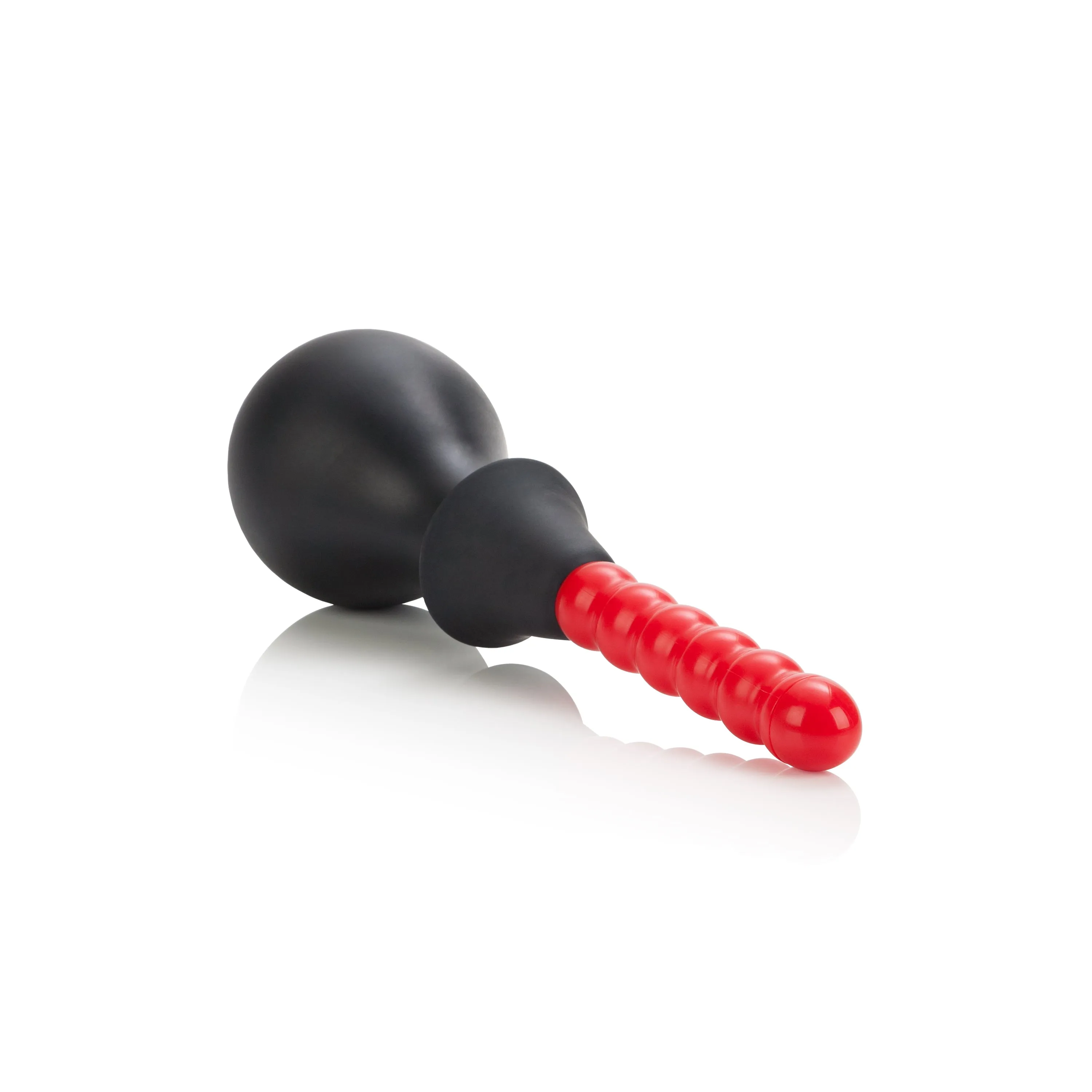 Ribbed Anal Douche: Enjoy Clean and Pleasurable Backdoor Adventures