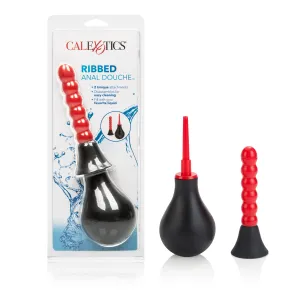 Ribbed Anal Douche: Enjoy Clean and Pleasurable Backdoor Adventures