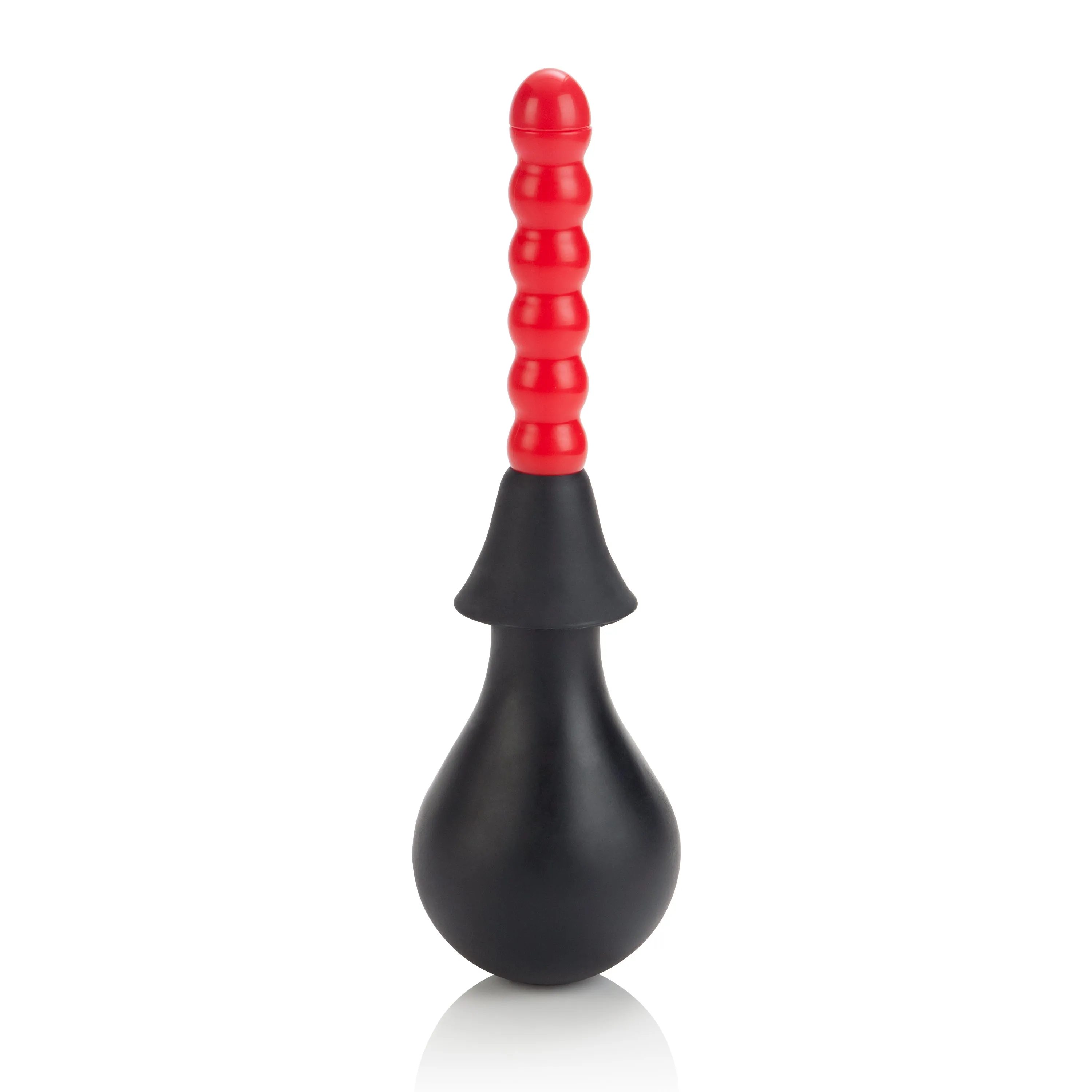 Ribbed Anal Douche: Enjoy Clean and Pleasurable Backdoor Adventures