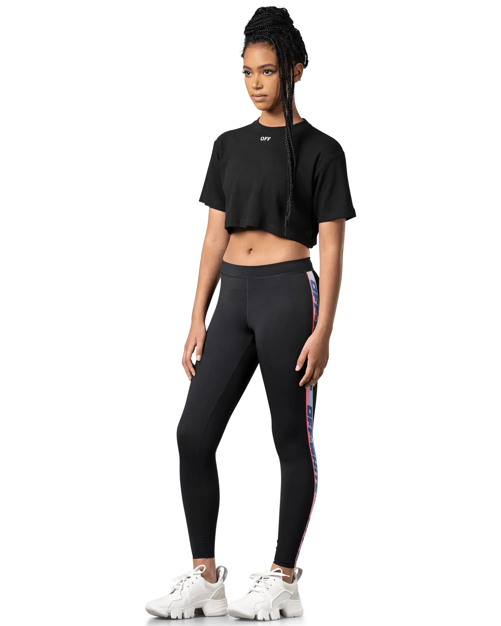 Ribbed Crop Top