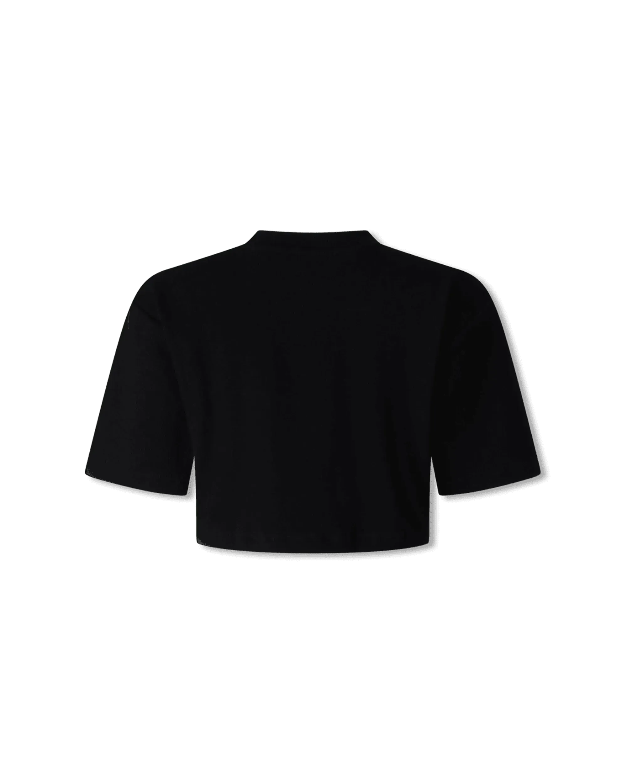 Ribbed Crop Top