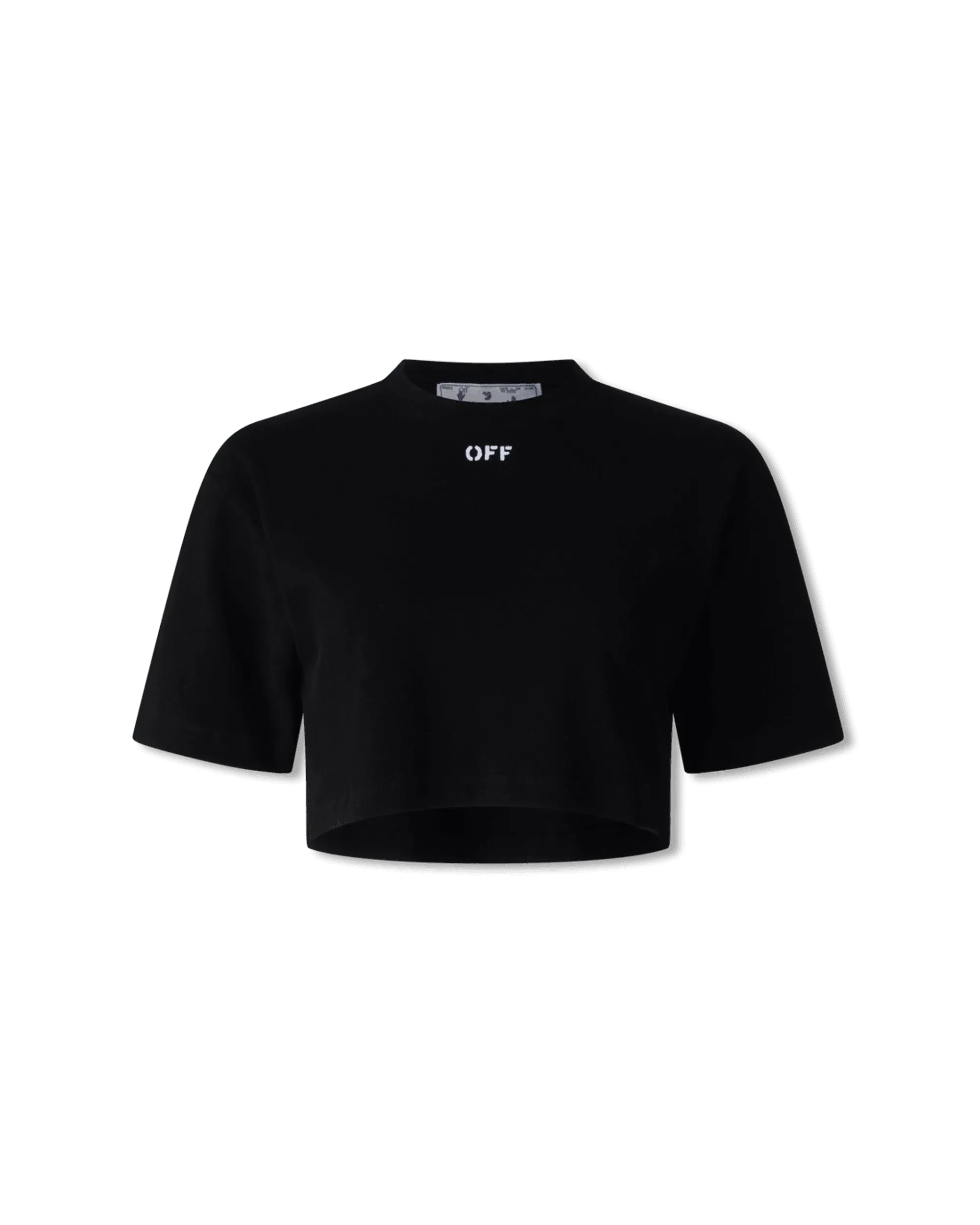 Ribbed Crop Top