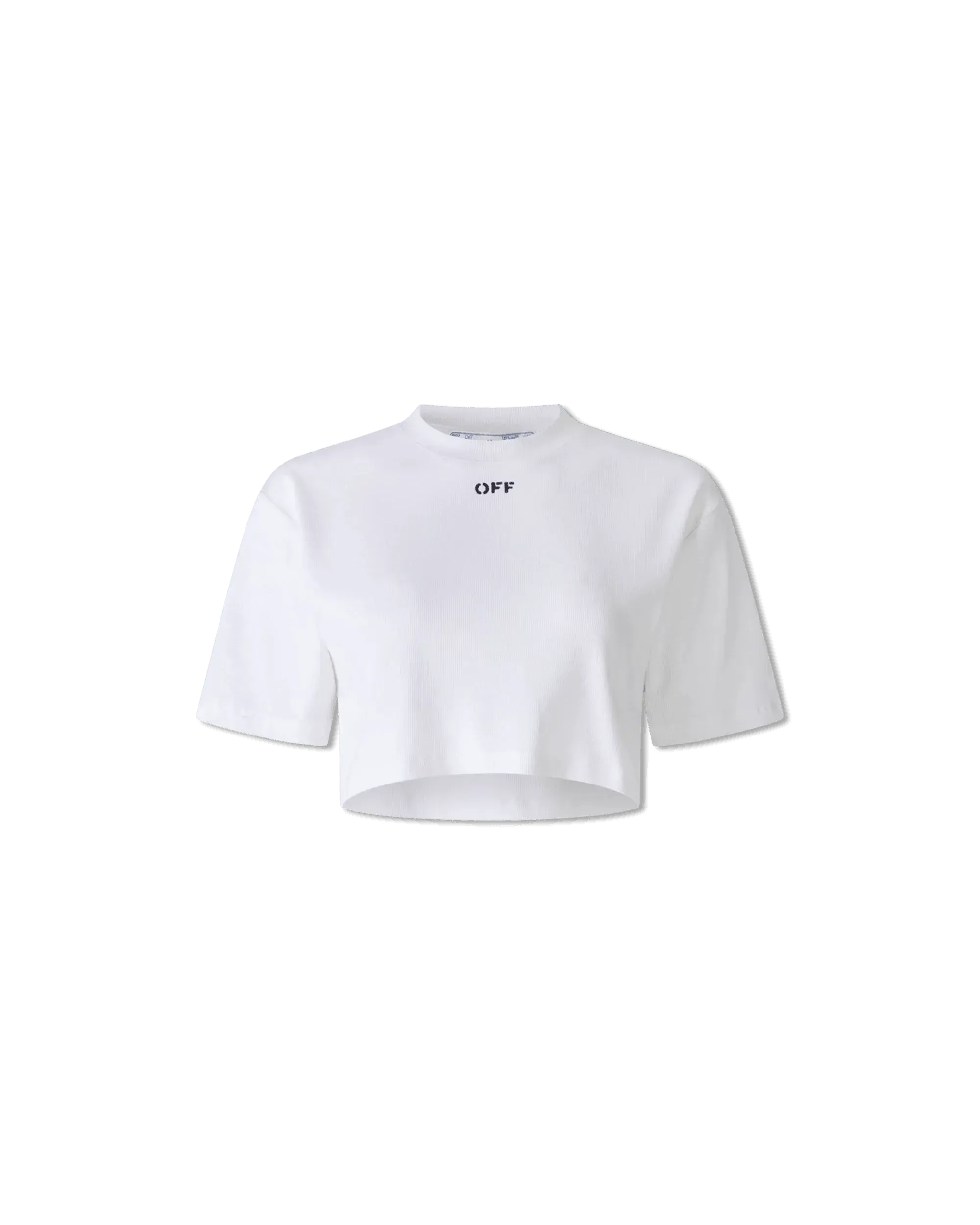 Ribbed Crop Top
