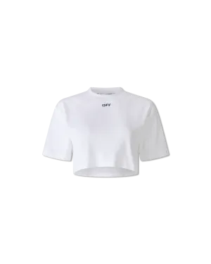 Ribbed Crop Top