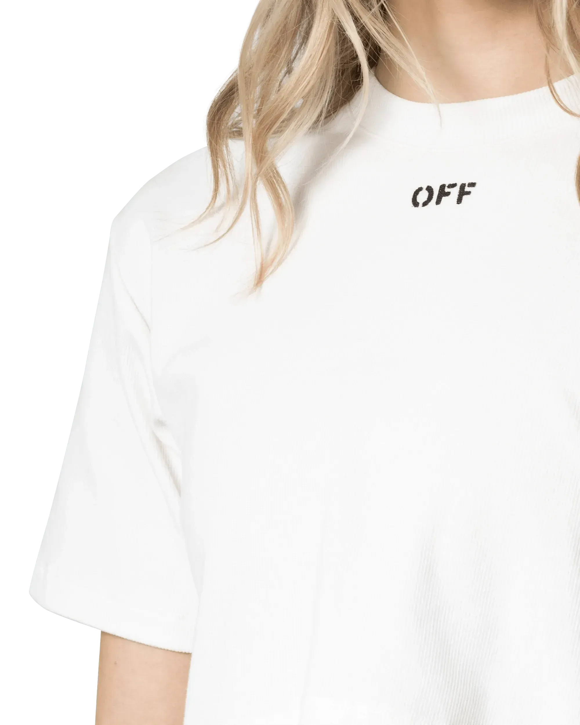 Ribbed Crop Top
