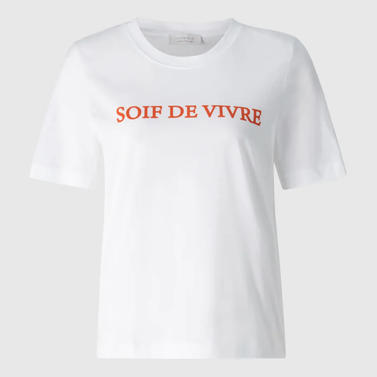 Rich & Royal Soif De Vivre