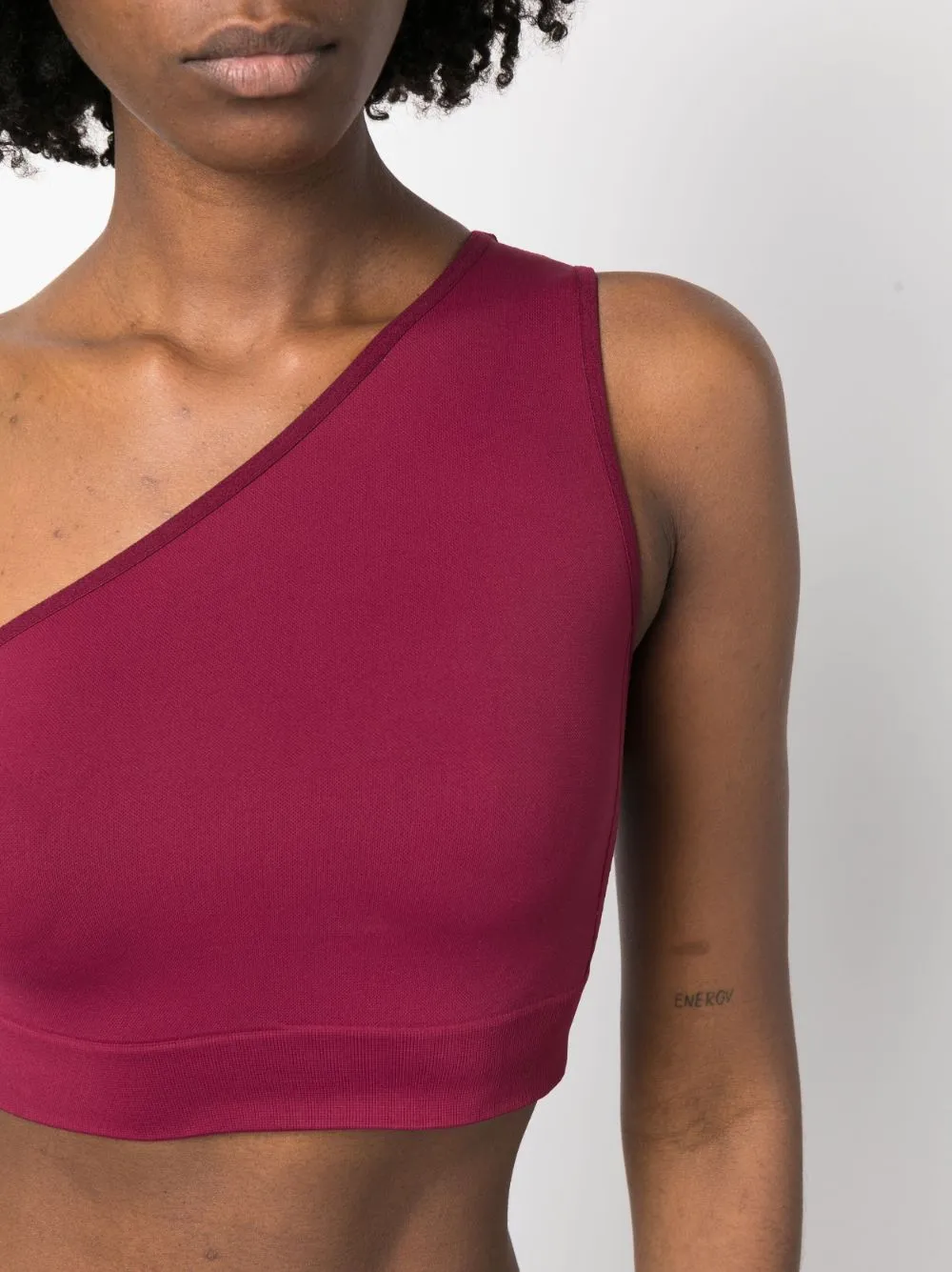 Rick Owens Fuchsia Top