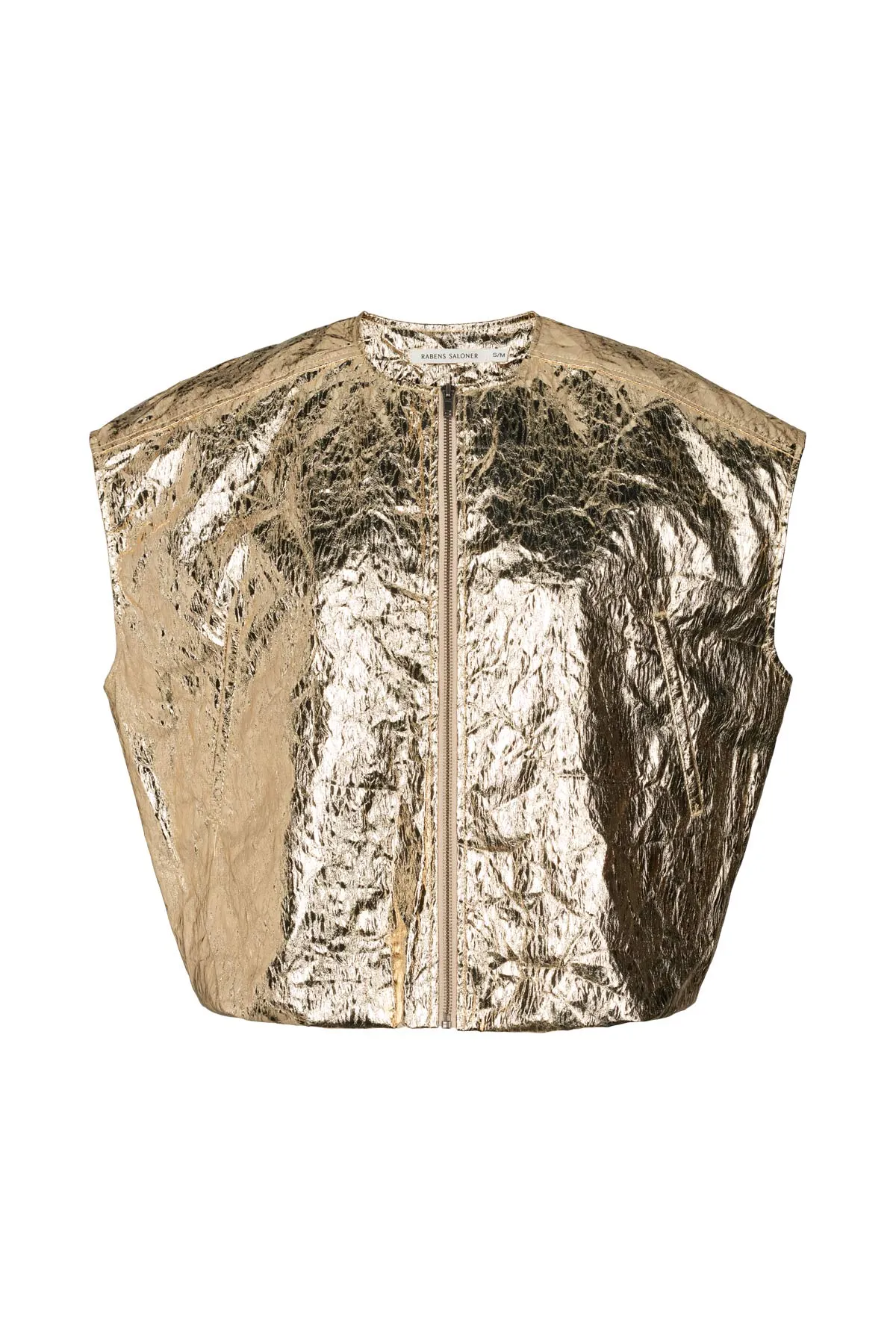 Romy Top in Gold