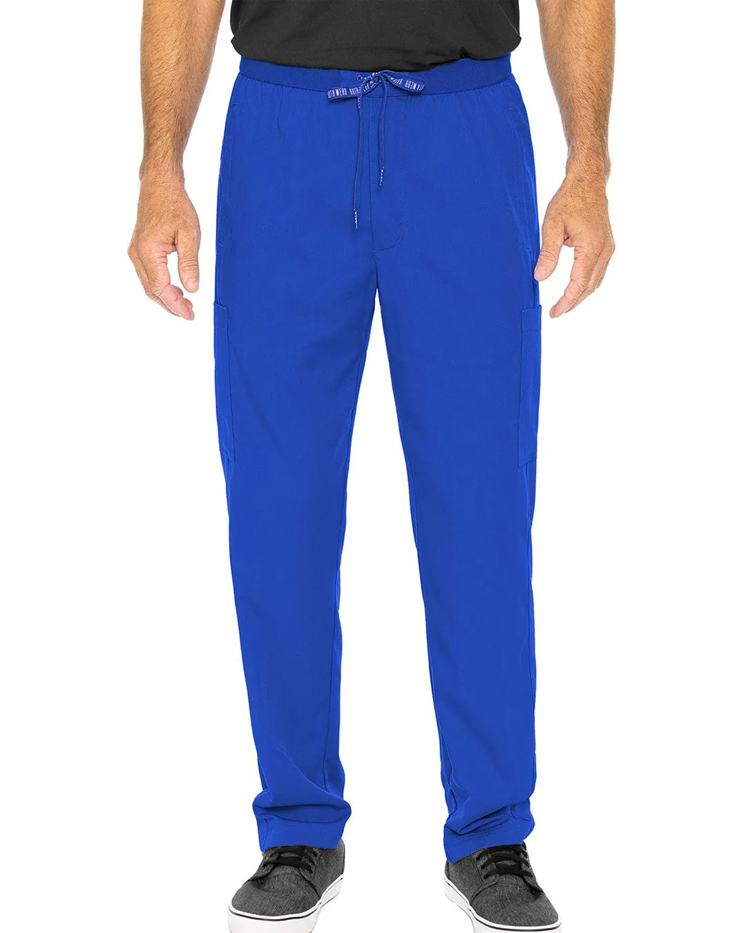 RothWear Men's Scrub Set - Royal