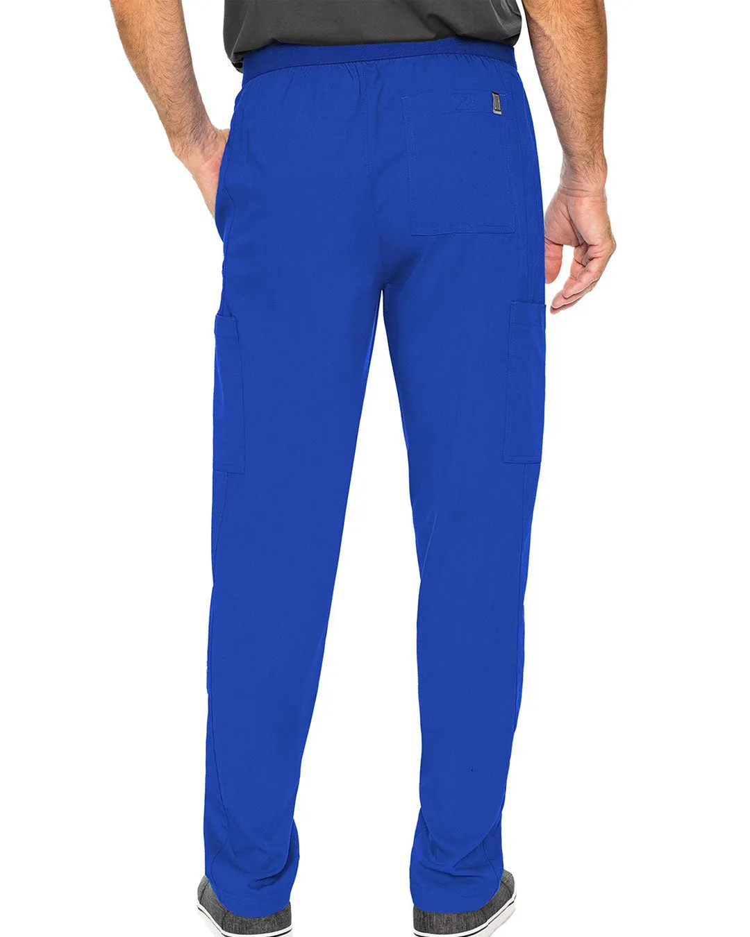 RothWear Men's Scrub Set - Royal