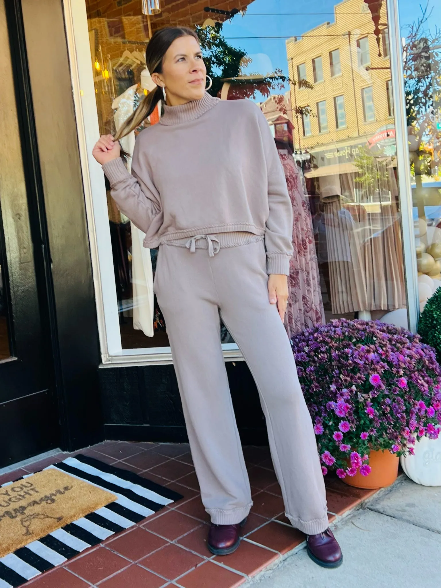 Rowan Wide Leg Cargo Pants
