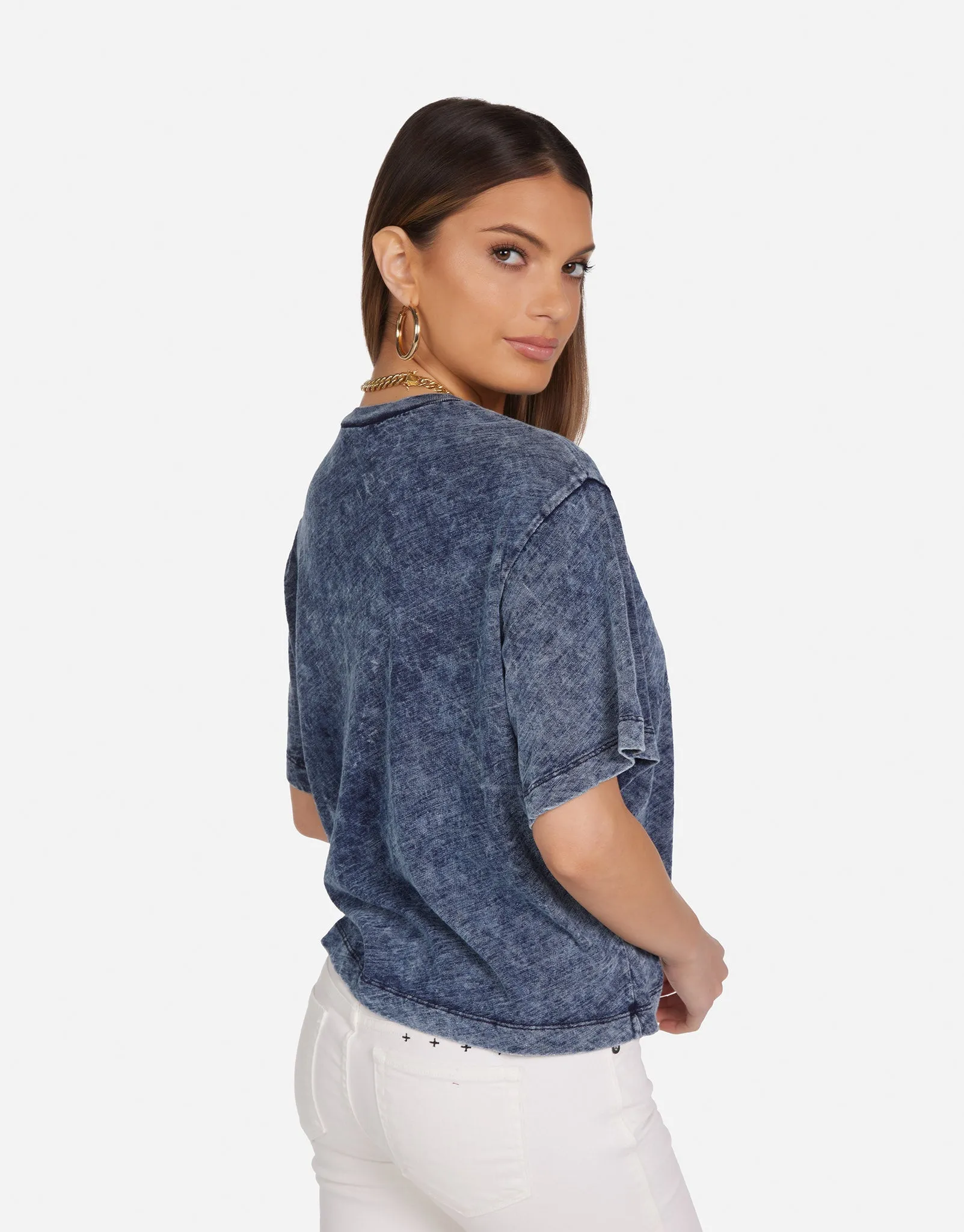 Rue Charm Peace Sign