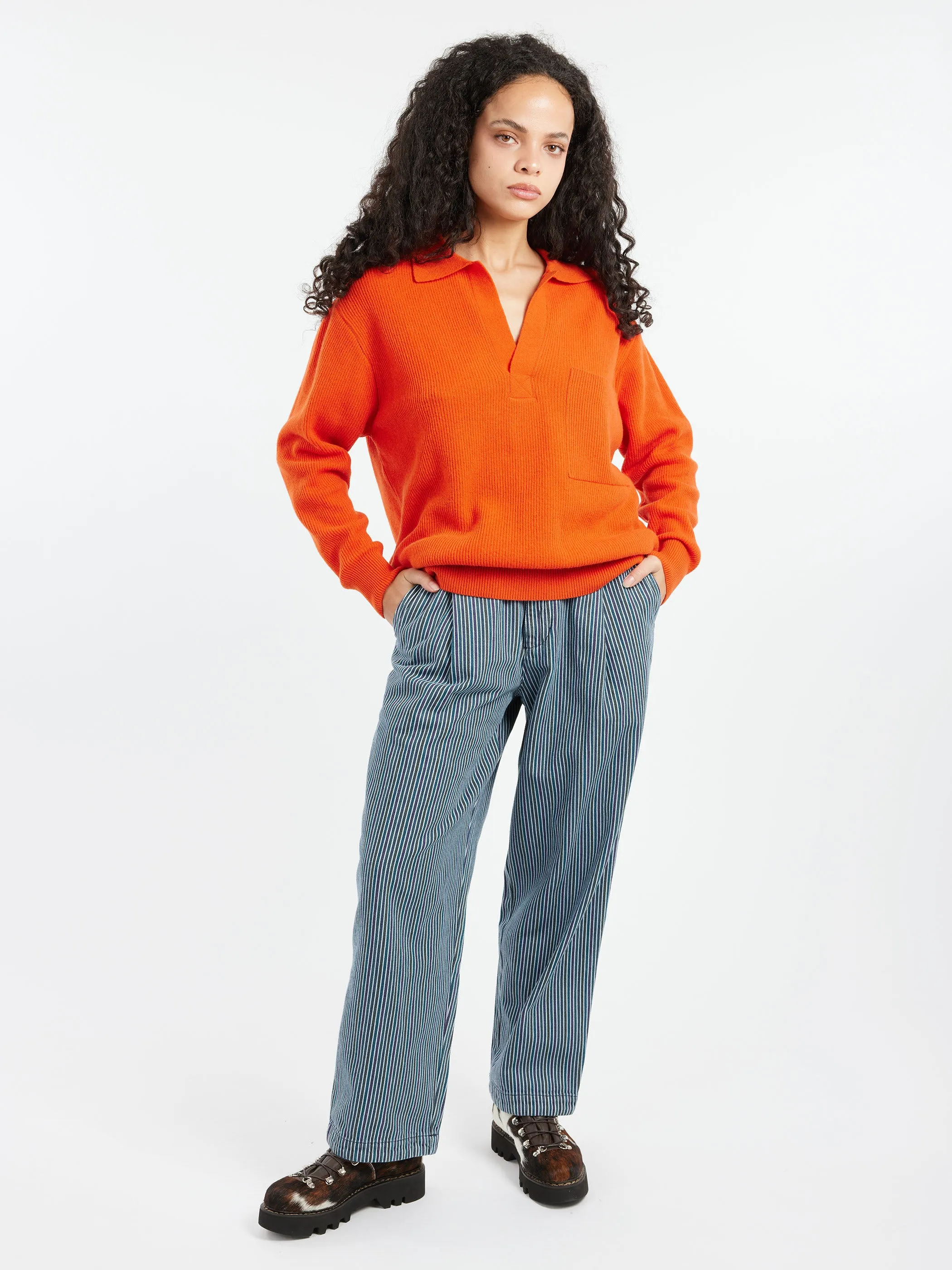 Rugby Sweater