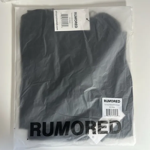 Rumored Market Midi Dress