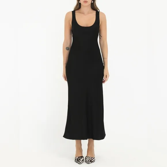 Rumored Market Midi Dress