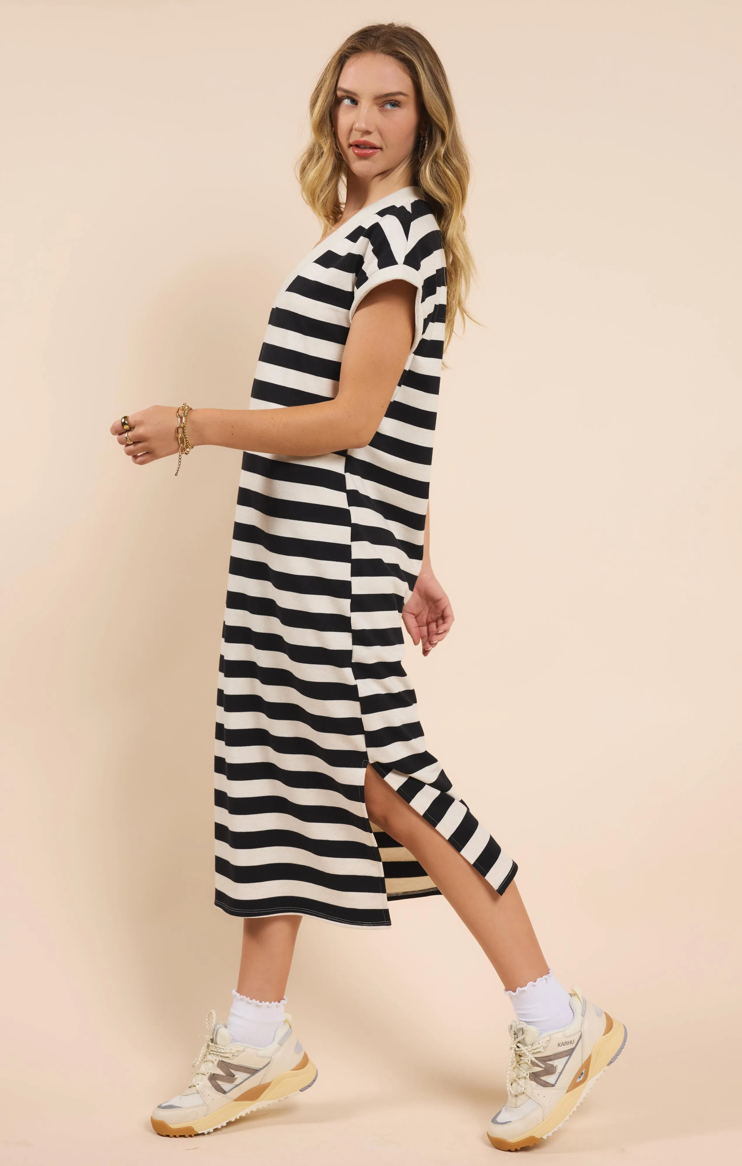Sadie And Sage Growth Midi Dress