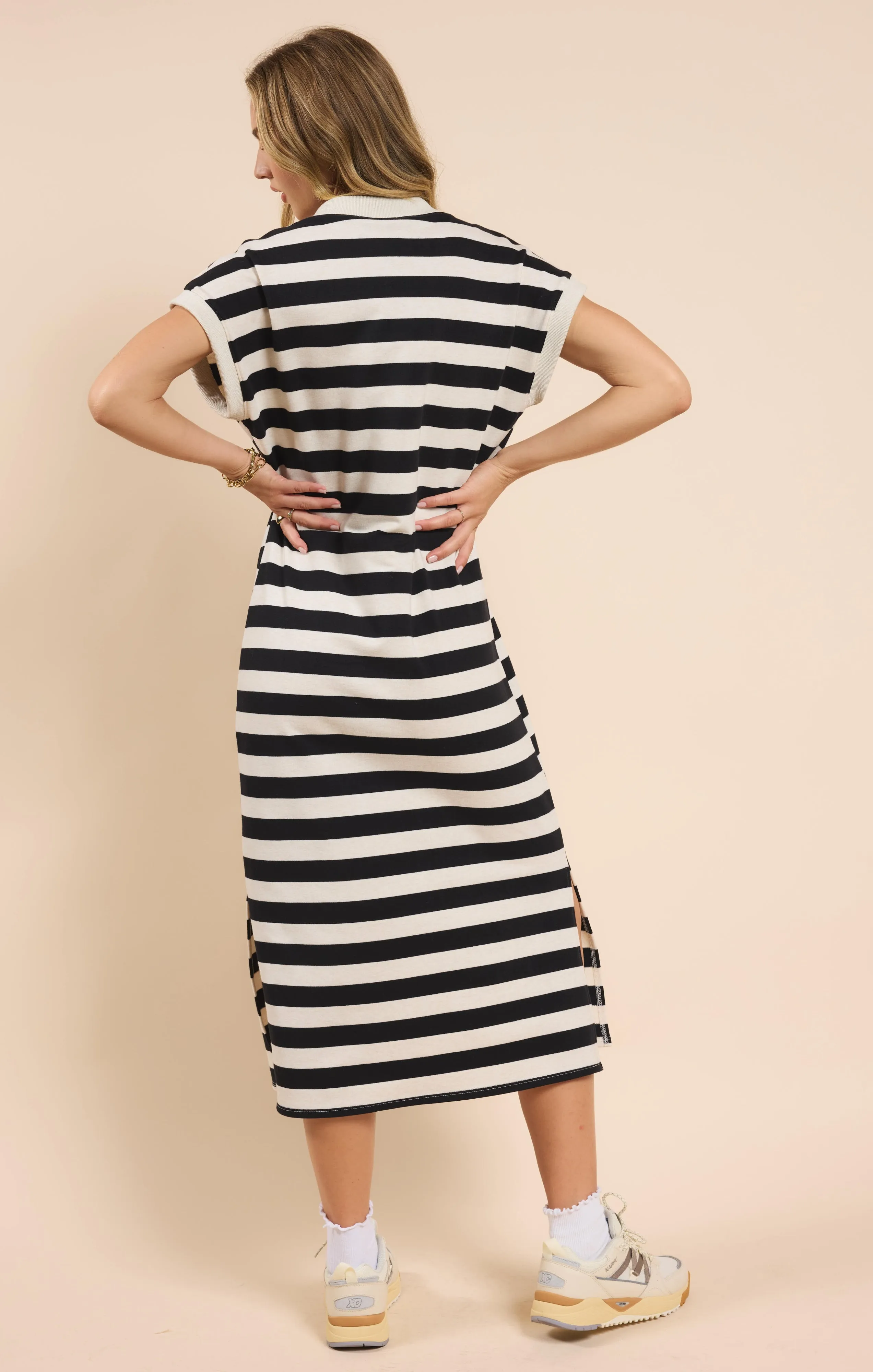Sadie And Sage Growth Midi Dress