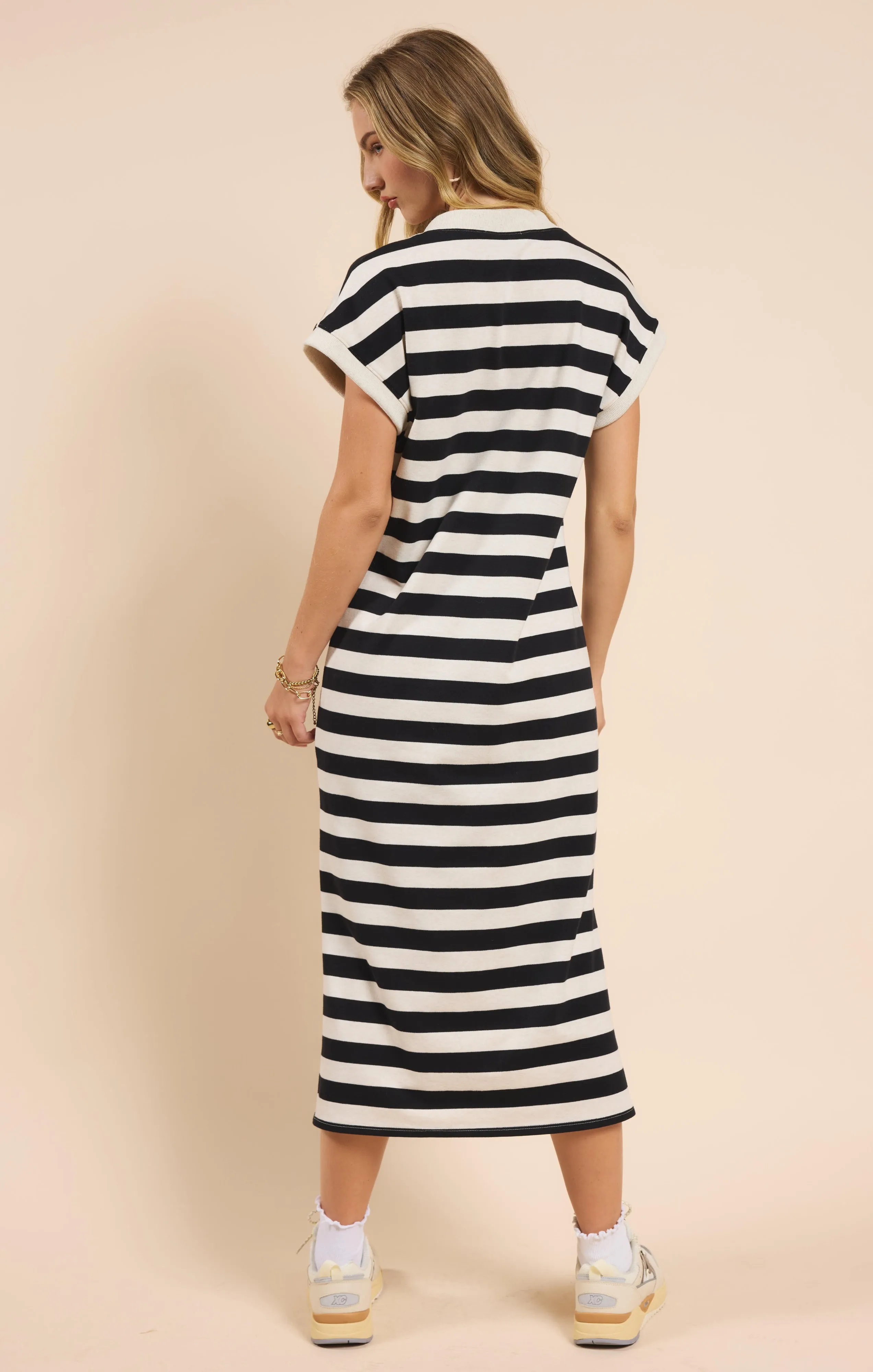 Sadie And Sage Growth Midi Dress