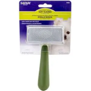 Safari Soft Slicker Brushes