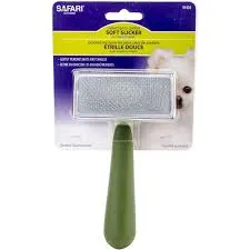 Safari Soft Slicker Brushes