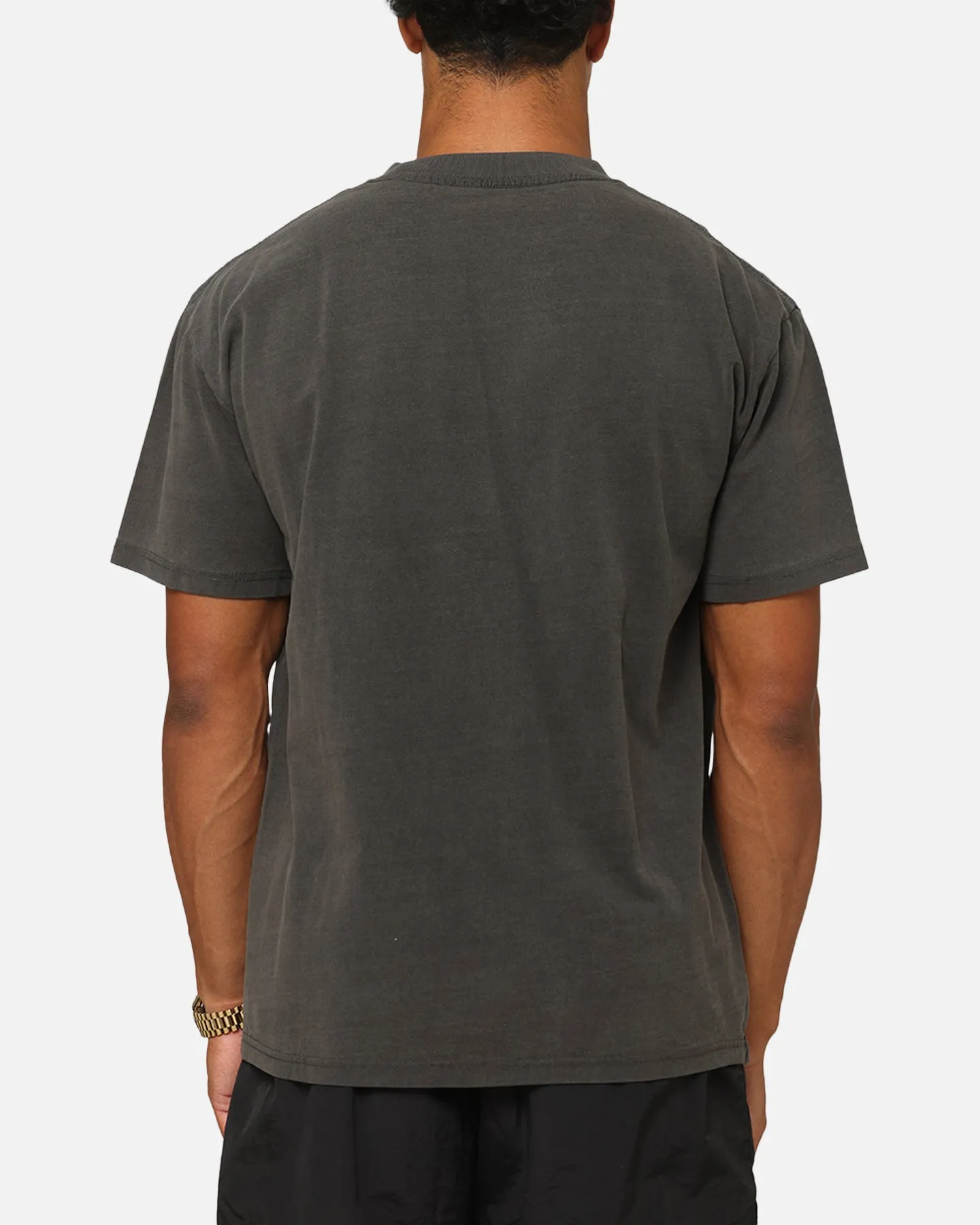 Saint Morta Heavens Boxy T-Shirt Black Wash