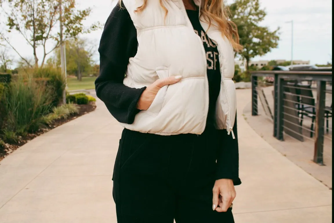 Same Old Love Vest