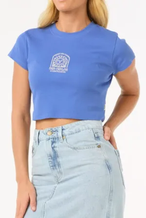 San Carlos Baby Tee