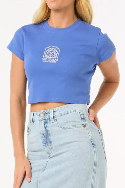 San Carlos Baby Tee