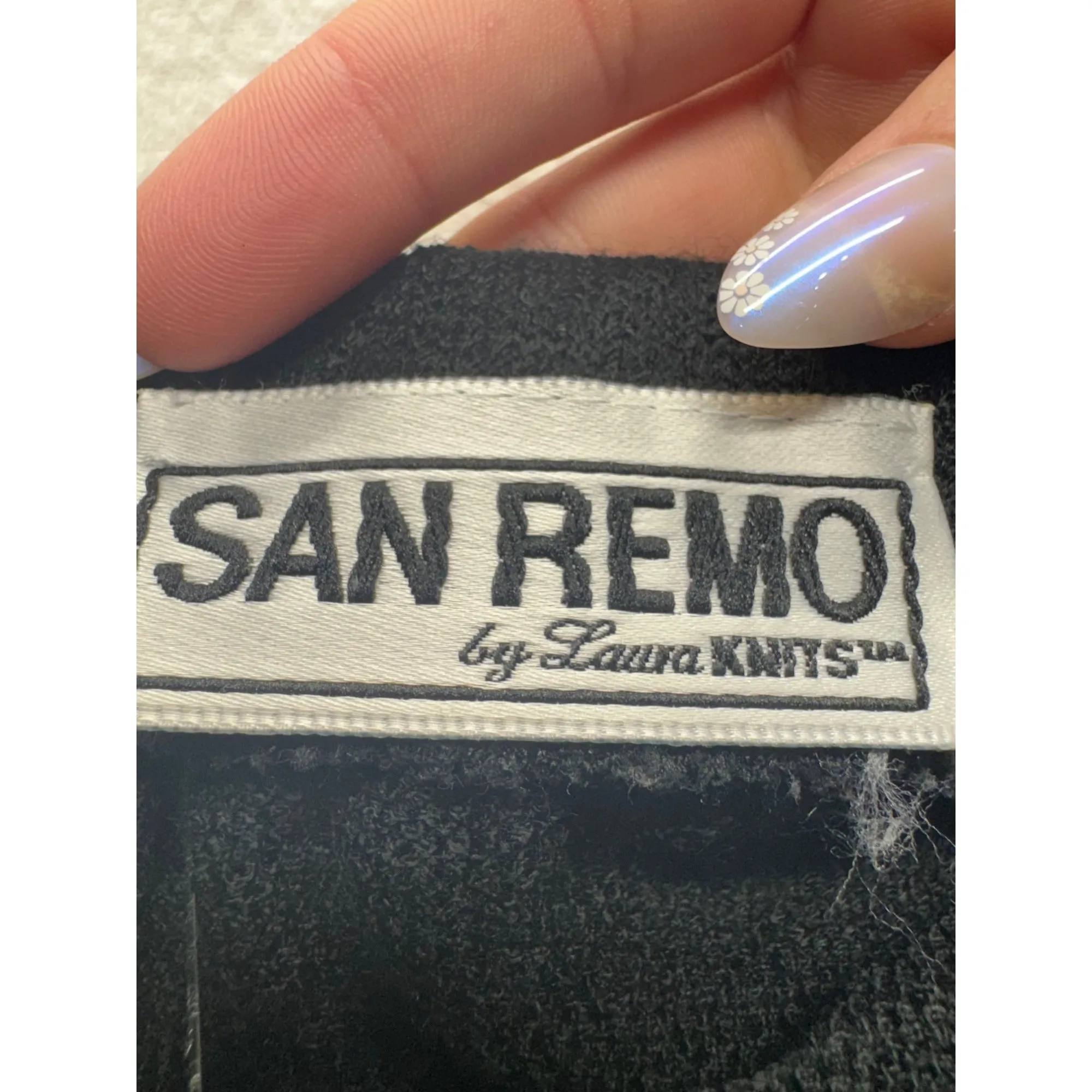 San Remo Women’s Knit Pants#7227